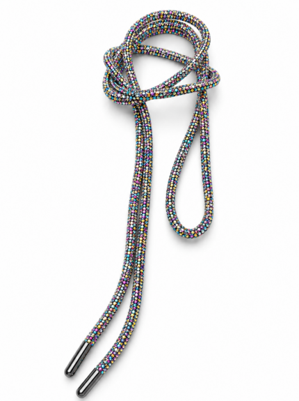 AB Swarovski Crystal Drawstrings