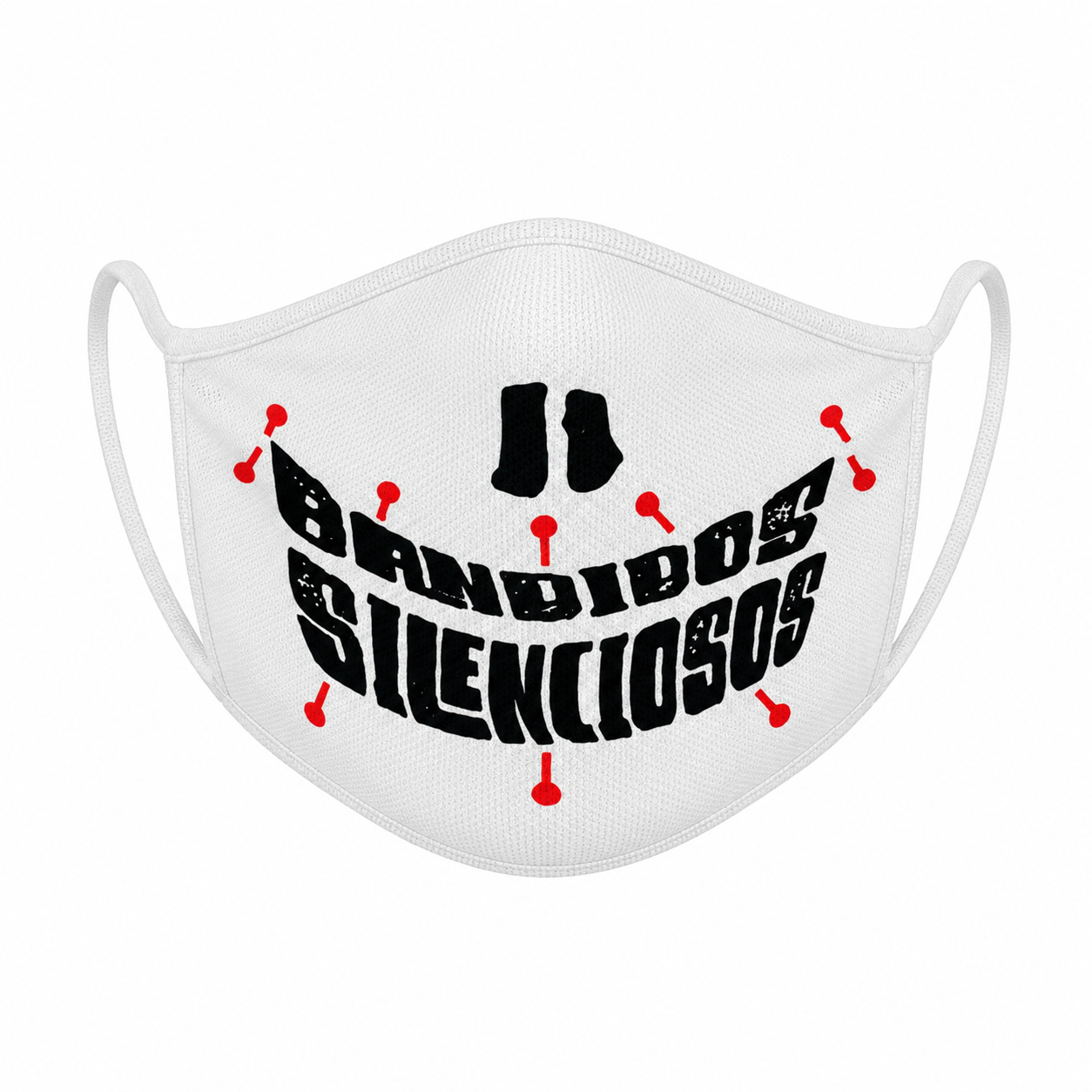 BANDIDOS SILENCIOSOS Mask - Image 3