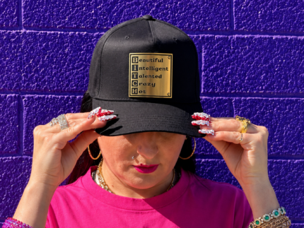 BITCH Cap