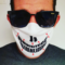 BANDIDOS SILENCIOSOS Mask