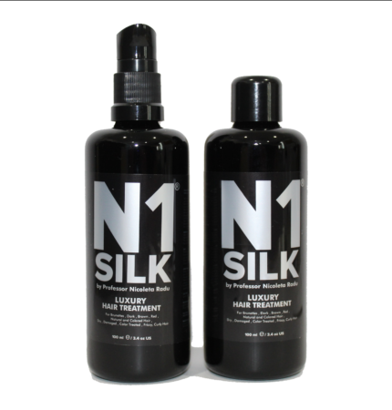 N1 Silk By Professor Nicoleta Radu