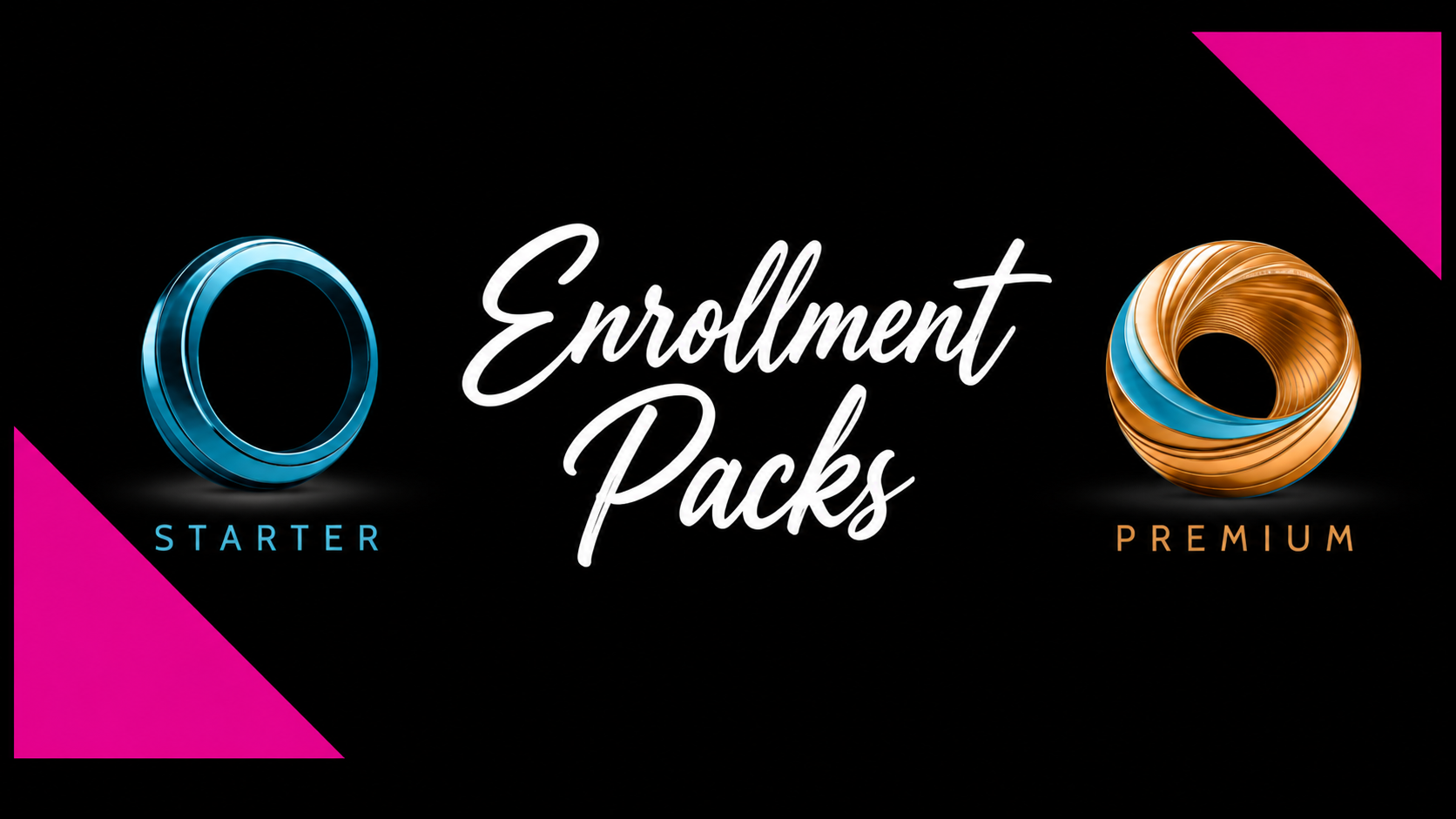 Enrollment Packs