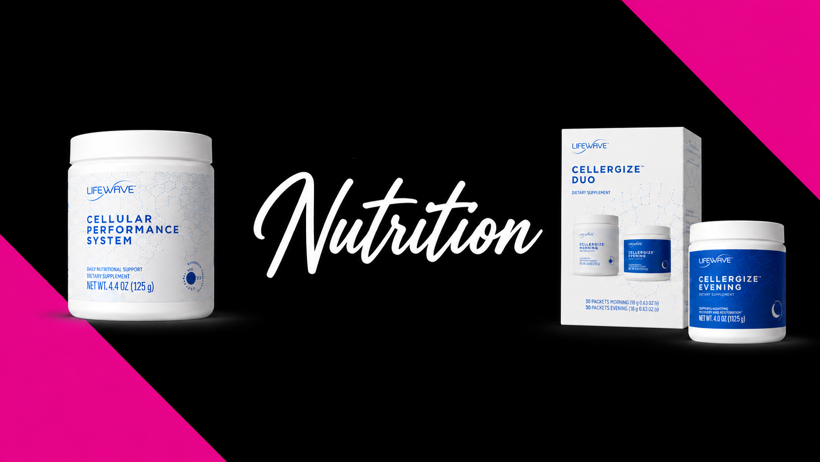 Nutrition - New!