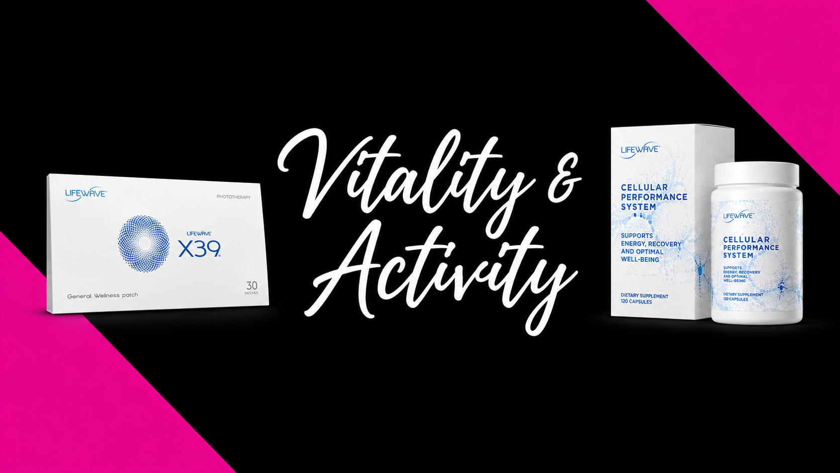 Vitality & Activity