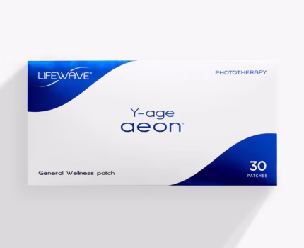 LifeWave Y-Age Aeon® Patches