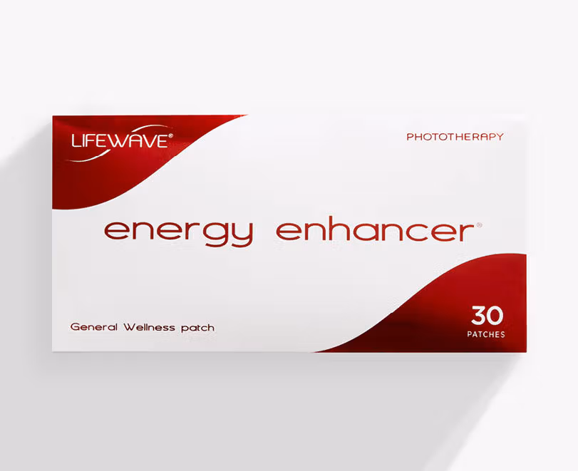 LifeWave Energy Enhancer® Patches